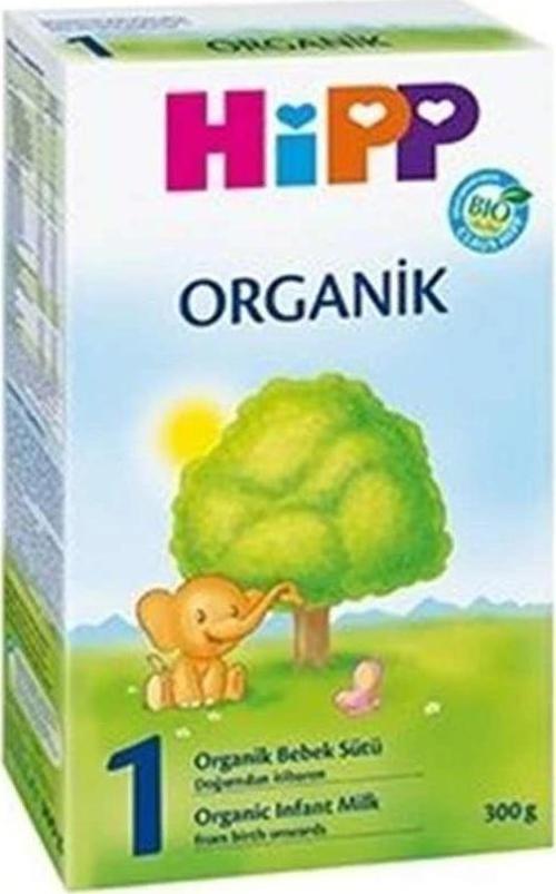 Nessiworld  p 1 Organik Bebek Sütü 300 Gr