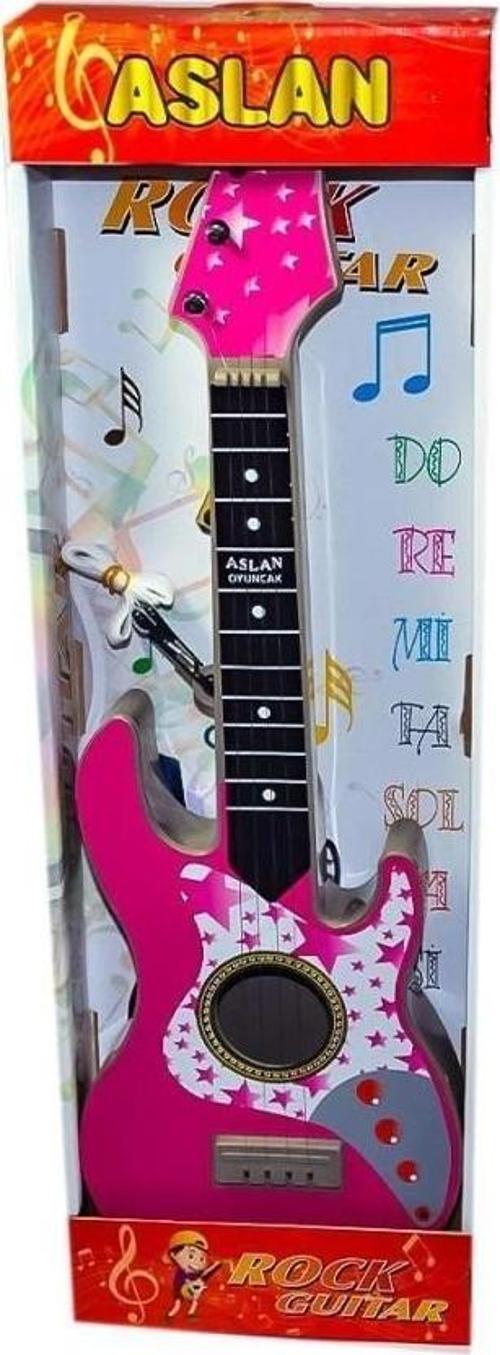 ASL-015 KUTULU ELEKTRO GİTAR