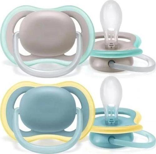 Avent Ultra Air Emzik 18+ Ay