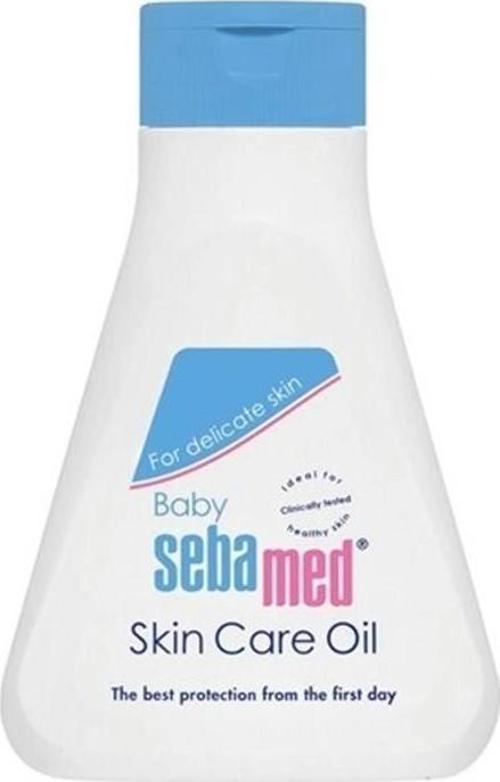 Sebamed Baby Oil Bebek Yağı 150Ml