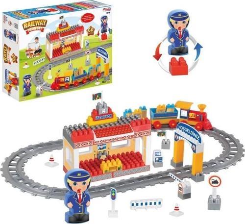 03258 Rayli Tren Set