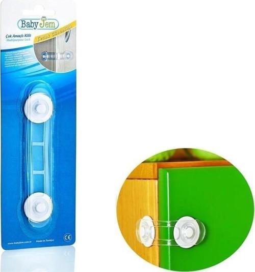 Nessiworld Çok Amaçlı Kilit 054