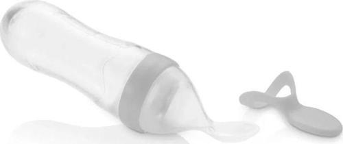 Sıkmalı Kaşık 806 Gri