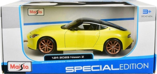Nessiworld MAY32904 Maisto 2023 Nissan Z Model Araba 1:24 -Nectoys