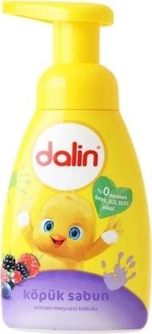 Köpük Sabun Orman Meyveli Kokulu 200 Ml