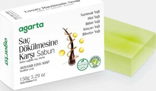 Cilt Bakım Sabunu 150 Gr Saç Dökülmesine Karşı