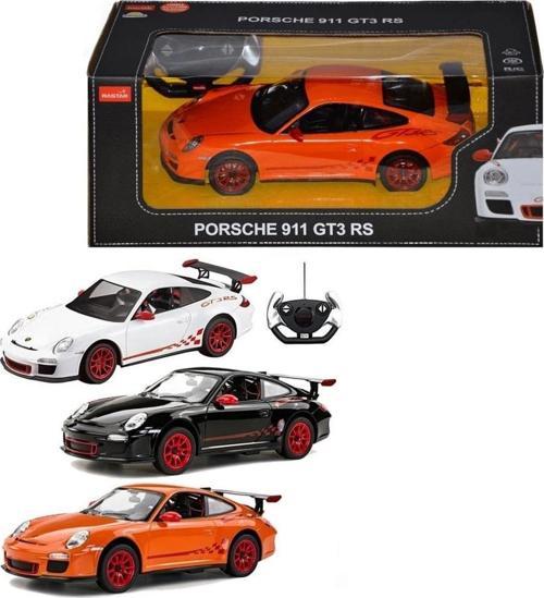 42800 1:14 Porsche Gt3 Rs Uzaktan Kumandalı Işıklı Araba
