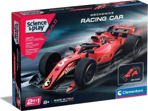 75094 Mekanik Laboratuvarı - Racing Cars+8 Yaş