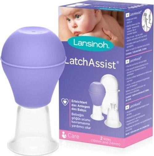 Latch Assist Göğüs Ucu Çıkarıcı