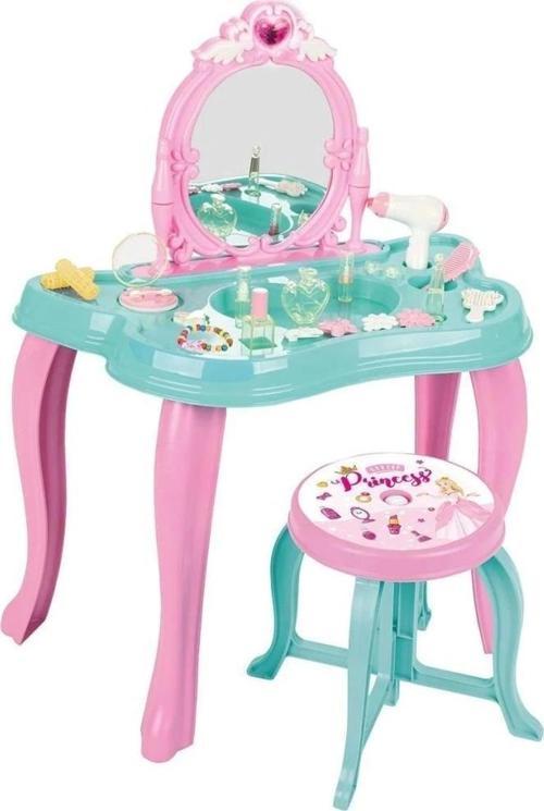 06 048 Pilsan Sihirli Kelebek Makyaj Masası Pembe