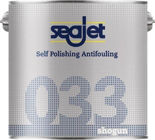 033 Shogun Antifouling Zehirli Boya Gri 2.50 Lt
