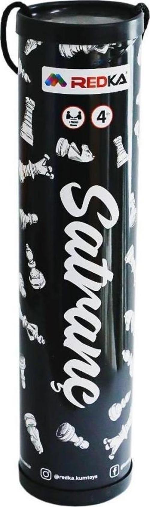 Nessiworld RD5639 Redka Rulo Satranç