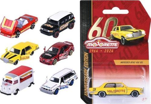 212054100 Majorette Yıl Dönümü Premium Araba