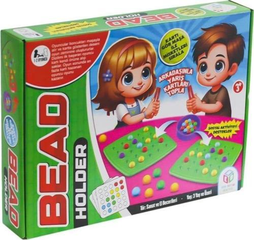Hed 704 Bead Holder Boncuk Tutucu Oyunu -Hobi Oyuncak