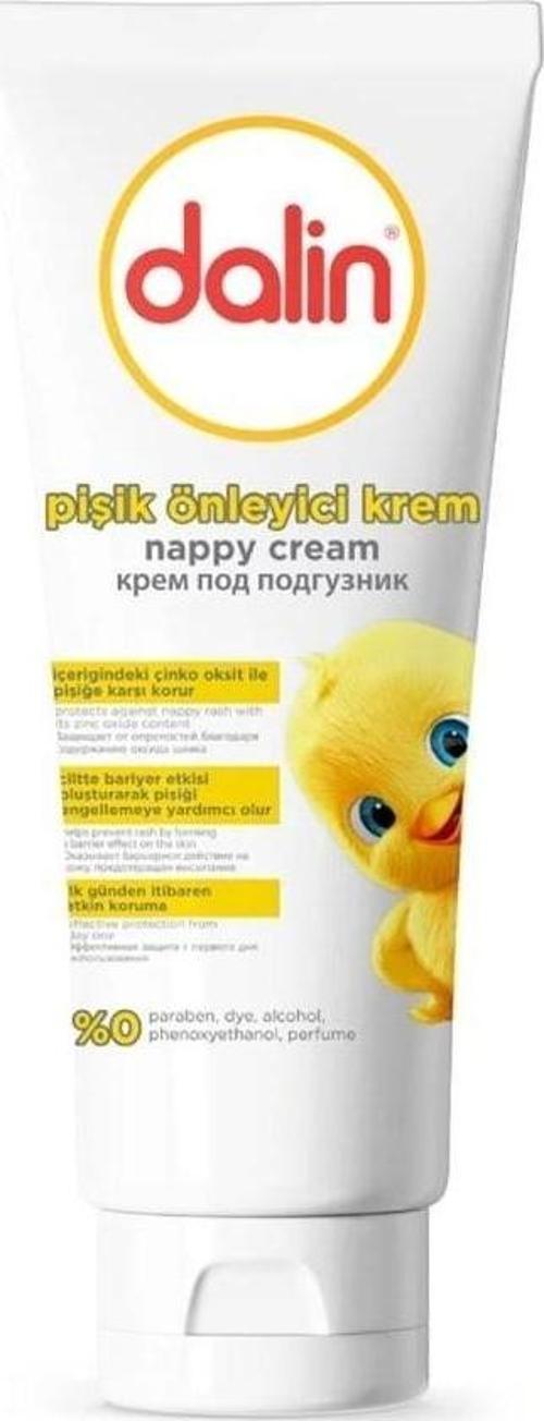 Bebek Pişik Kremi 100 Ml