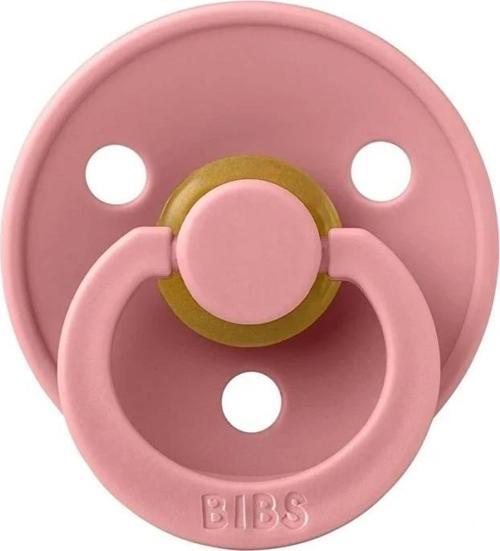 Colour Kauçuk Emzik 0-6 Ay Dusty Pink