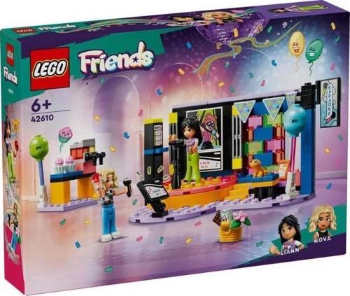 42610 LEGO® Friends Karaoke Müzik Partisi 196 parça +6 yaş