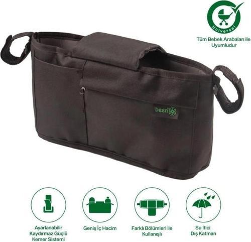 Been Bebek Arabası Organizer Çanta