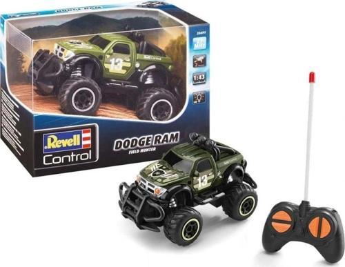 23491 Revell Rc Dodge Ram Field Hunter