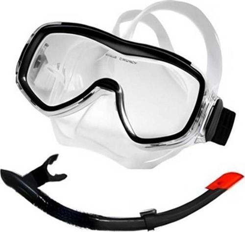 Dunny Dive Tempered Maske Set
