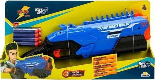 3407 Zapp Toys Sünger Dart Atan Silah 40 Cm