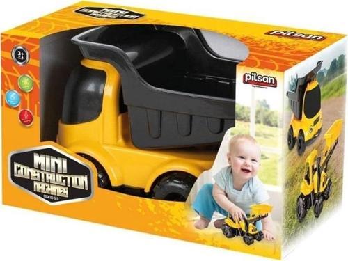 06 528 Pilsan Mini İŞ Makineleri