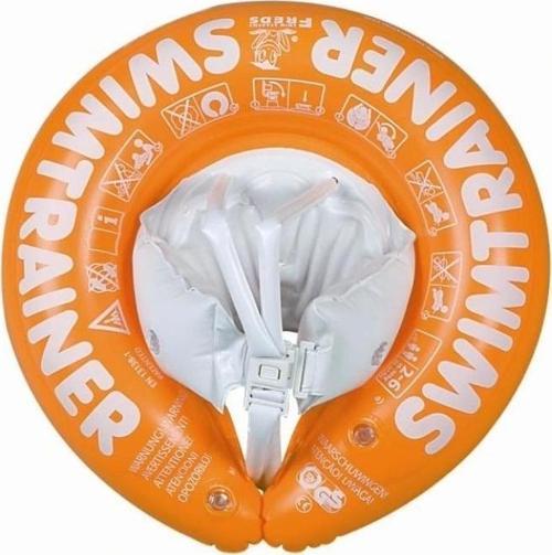 Mycey Swimtrainer Yüzme Simidi (2-6 Yaş) Orange