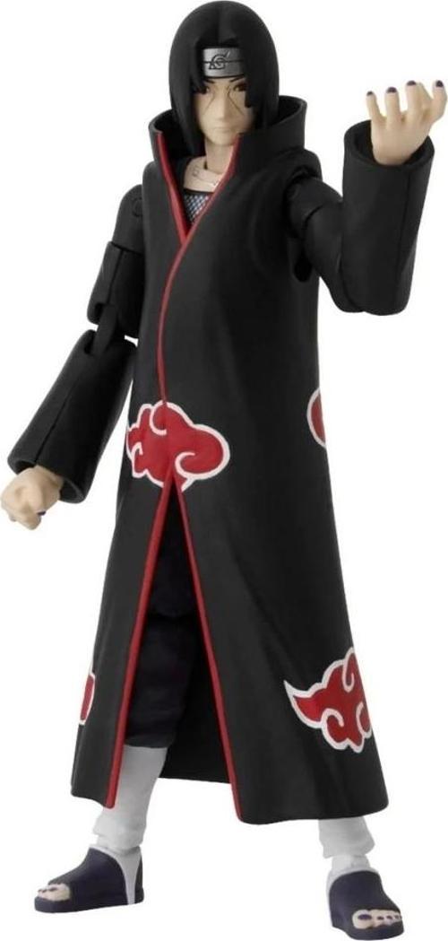 Bandai Itachi Poz Verilebilir Figür 36904