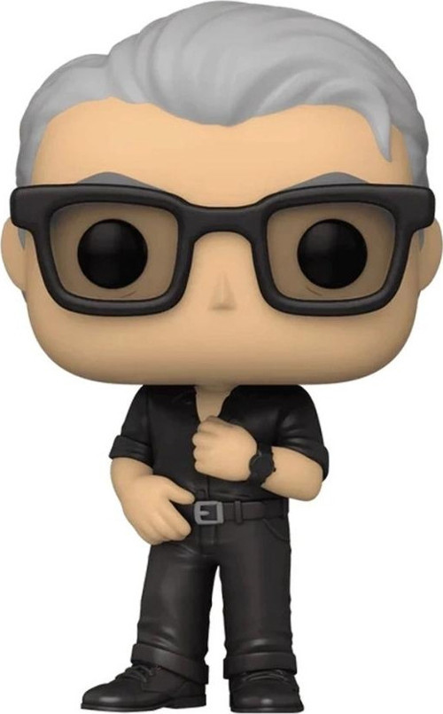 Pop! Movies Jurassic World 3 Dr. Ian Malcolm 62224