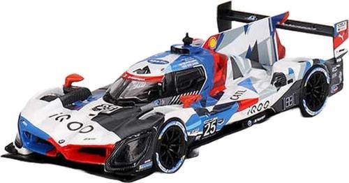 Mini Gt 1/64 Bmw M Hybrid V8 #25 Bmw M Team Rll 2023 Imsa Sebring 12 Hrs 2Nd Place