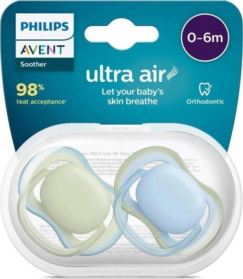 Ultra Air Emzik 0-6 Ay