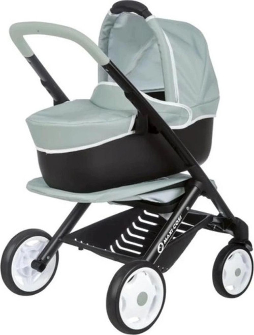 Smoby Maxi-Cosi 3'Ü 1 Arada Oyuncak Bebek Arabası 253120
