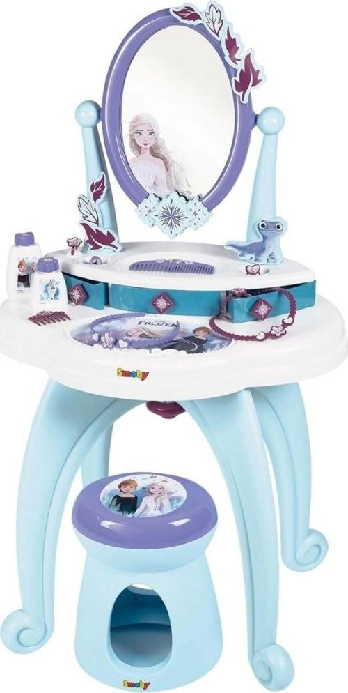 Smoby Frozen 2 In 1 Hairderesser 320244