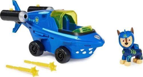 Paw Patrol Aqua Pups Temalı Araçlar