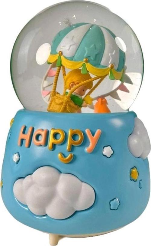 Kar Küresi Orta Boy Llm-Hdy0305