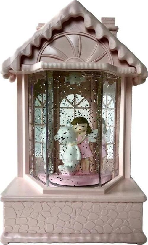 Kar Küresi Llm-Hdy0246