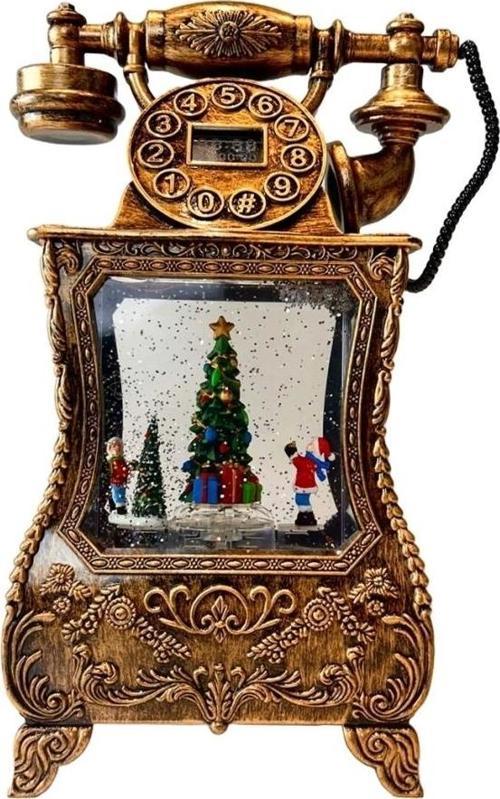 Yılbaşı Dekorasyonu Telefon Llm-Hdy0159