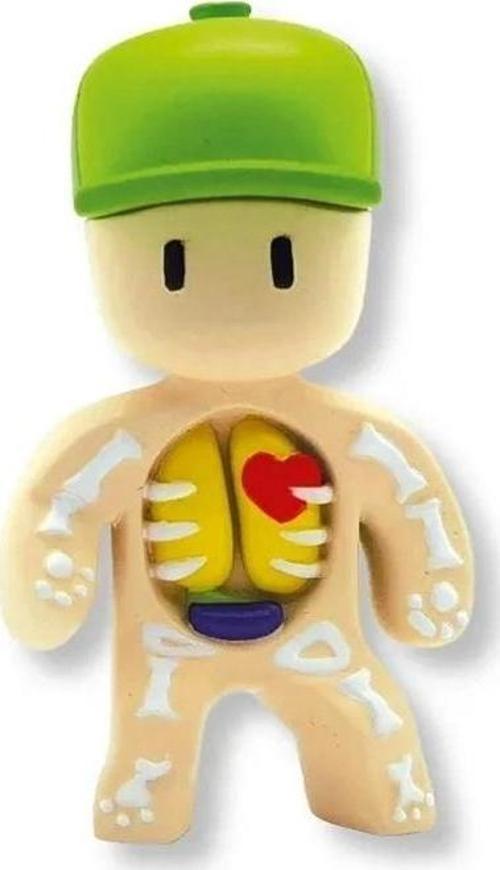 Stumble Guys Tekli Figür