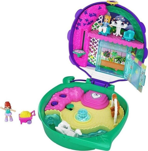 Polly Pocket Ve Maceraları Oyun Seti