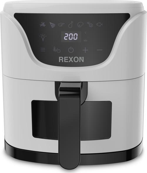Smart Aır Fryer Beyaz 4,5 Litre
