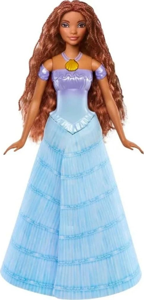 Disney Prenses Deniz Kızına Dönüşebilen Ariel Hlx13