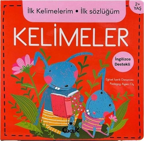 İlk Kelimelerim Kelimeler