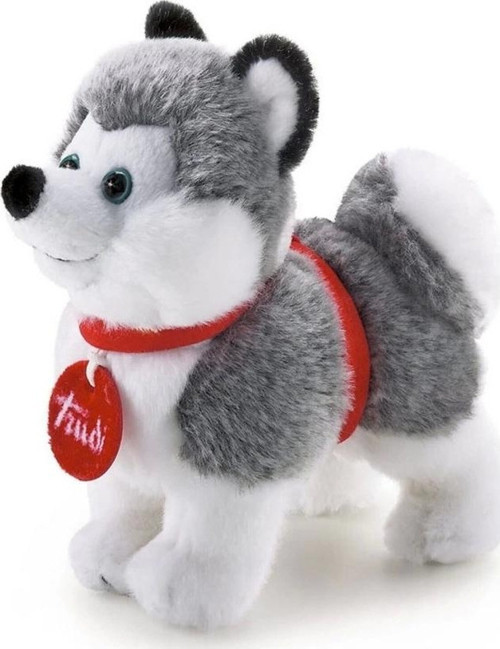 Trudi Peluş Husky 15 Cm