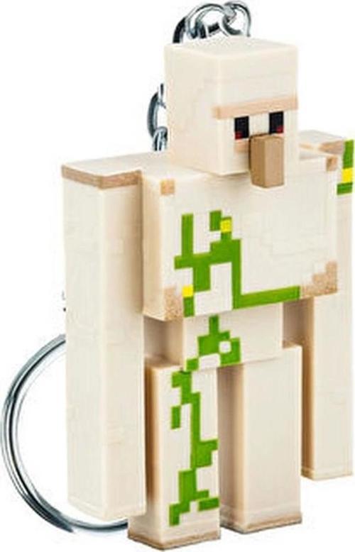 Minecraft 3D Figür Anahtarlık