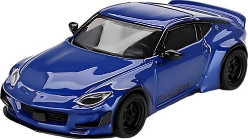 Mini Gt 1/64 Nissan Z Pandem Seiran Blue Mgt00778
