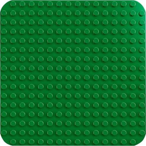 Nessiworld LEGO DUPLO Yeşil Yapım Plakası 10460