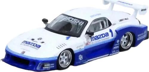 Inno 1/64 Mazda Rx7 Fd3S Lb-Super Silhouette Hong Kong Toy Car Salon 2024