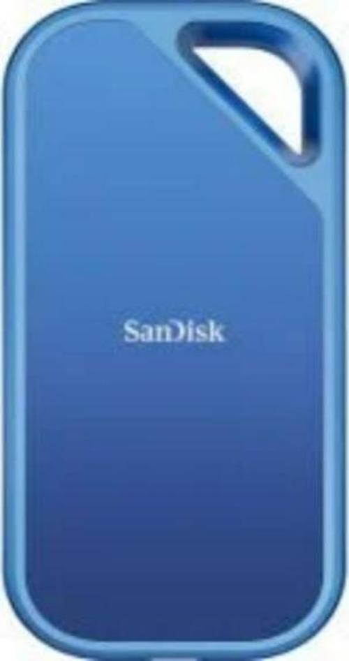 Creator Pro 1TB 2000MB/sn Taşınabilir SSD SDSSDE81C-1T00-G25