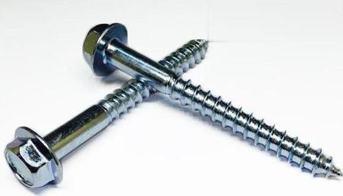 Altıköşe Başlı Flanşlı Trifon Vida 10x100 - 10 Adet TdrTR