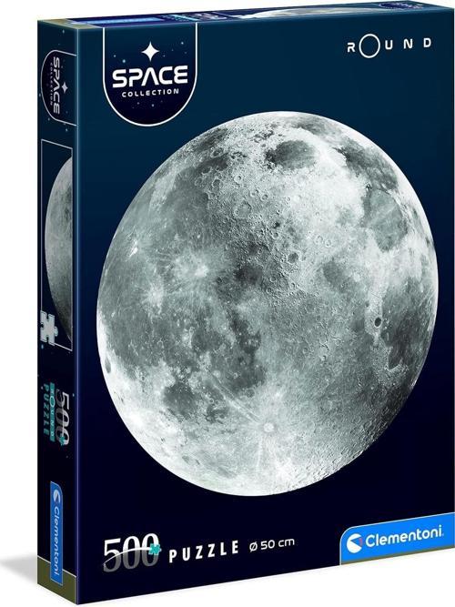 500 Parça NASA Yetişkin Puzzle